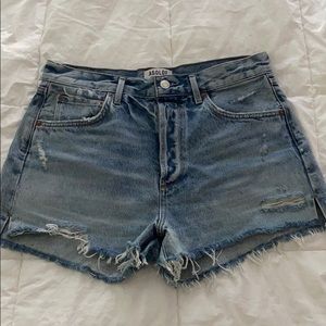 Agolde Jaden Shorts